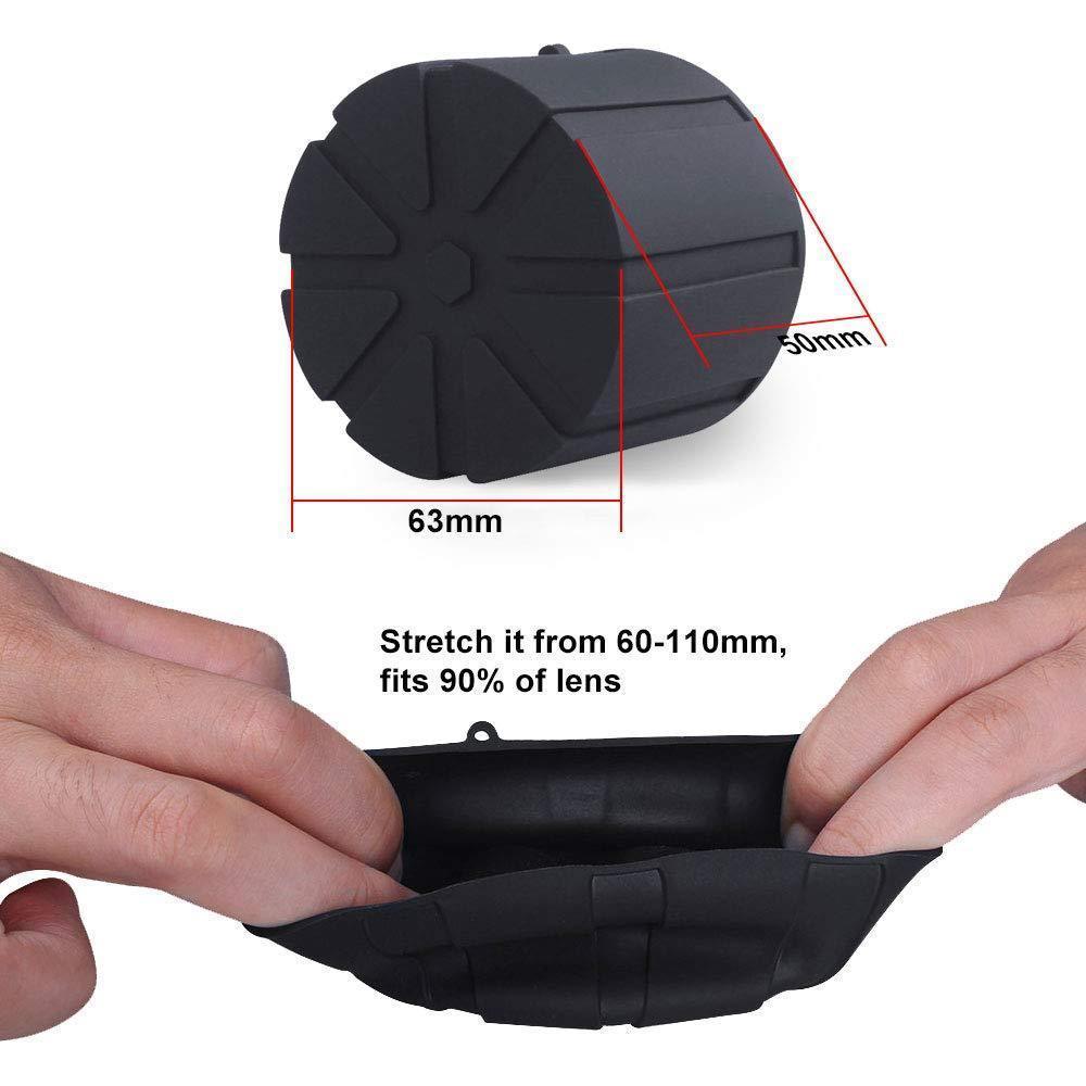 Clear Screen Universal Phone Lens Guard