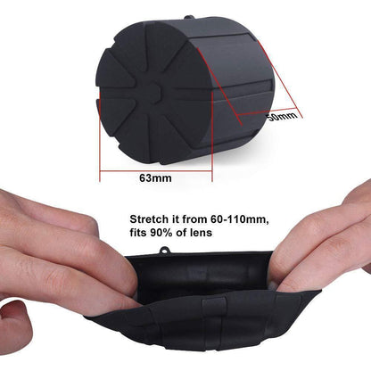 Clear Screen Universal Phone Lens Guard