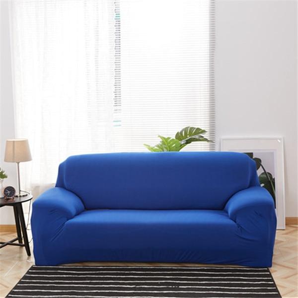 Stretchy Sofa Slipcover for 1-4 Seat Couches