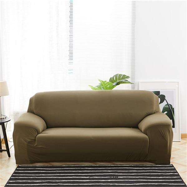 Stretchy Sofa Slipcover for 1-4 Seat Couches