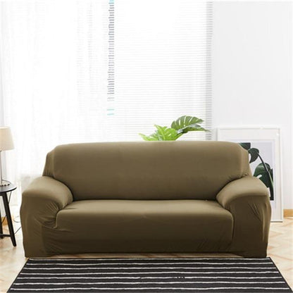 Stretchy Sofa Slipcover for 1-4 Seat Couches