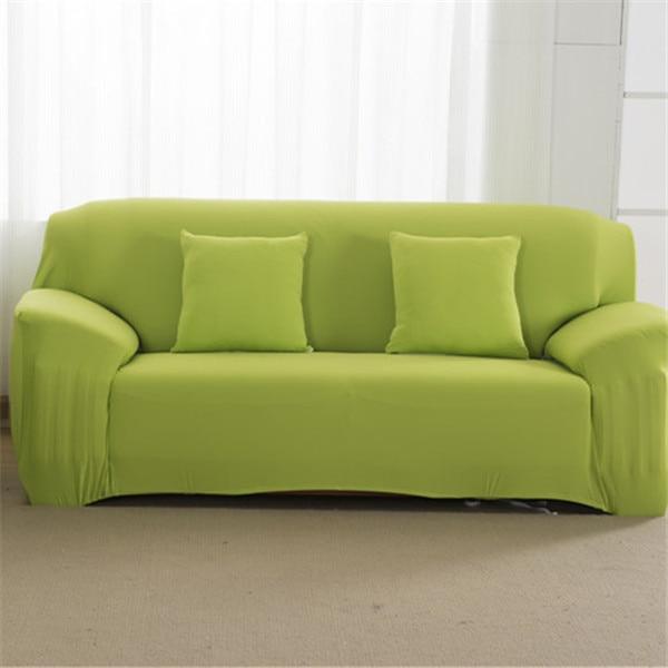 Stretchy Sofa Slipcover for 1-4 Seat Couches