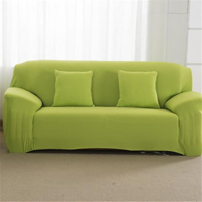 Stretchy Sofa Slipcover for 1-4 Seat Couches