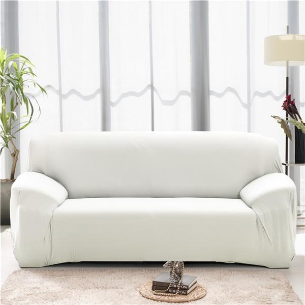 Stretchy Sofa Slipcover for 1-4 Seat Couches