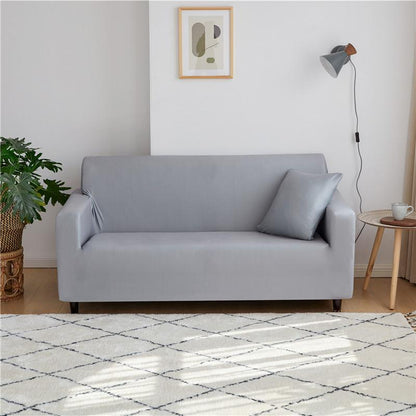 Stretchy Sofa Slipcover for 1-4 Seat Couches