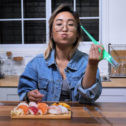 Fun LED Light Chopsticks for Kids
