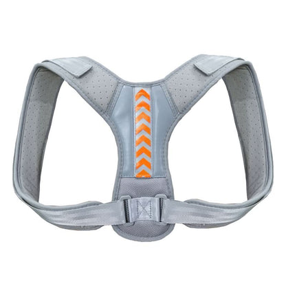 Comfortable Back Support Brace for Posture Correction