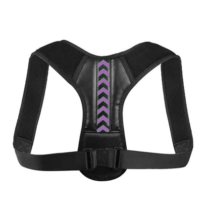 Comfortable Back Support Brace for Posture Correction