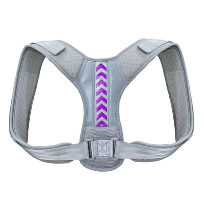Comfortable Back Support Brace for Posture Correction