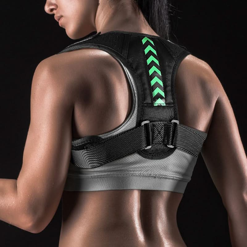 Comfortable Back Support Brace for Posture Correction