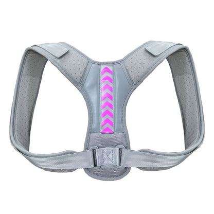 Comfortable Back Support Brace for Posture Correction