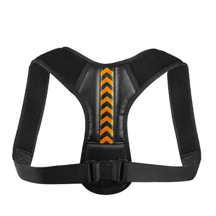 Comfortable Back Support Brace for Posture Correction - Fesara