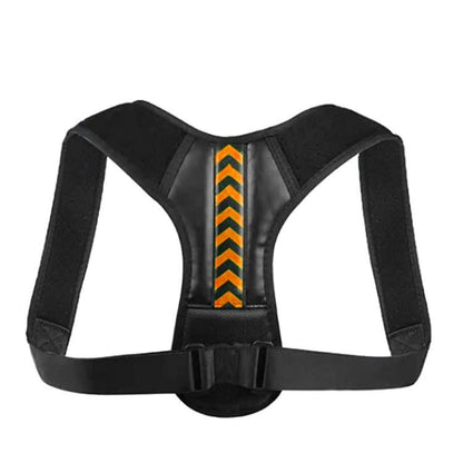 Comfortable Back Support Brace for Posture Correction - Fesara