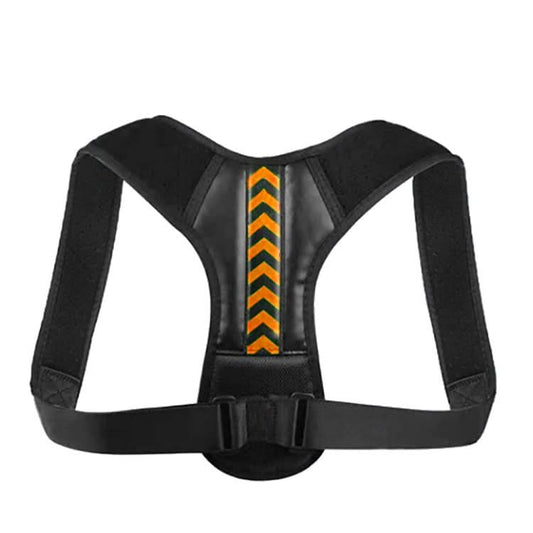 Comfortable Back Support Brace for Posture Correction - Fesara