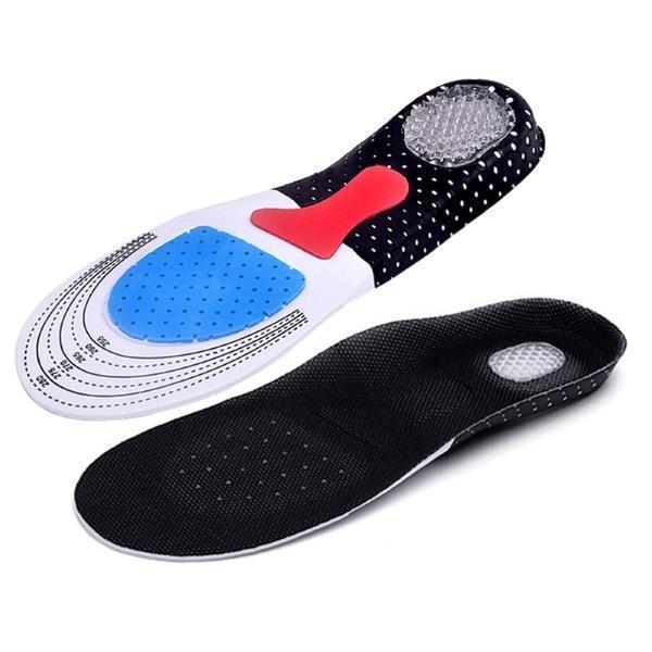 Comfortable Arch Support Shoe Insoles - Fesara