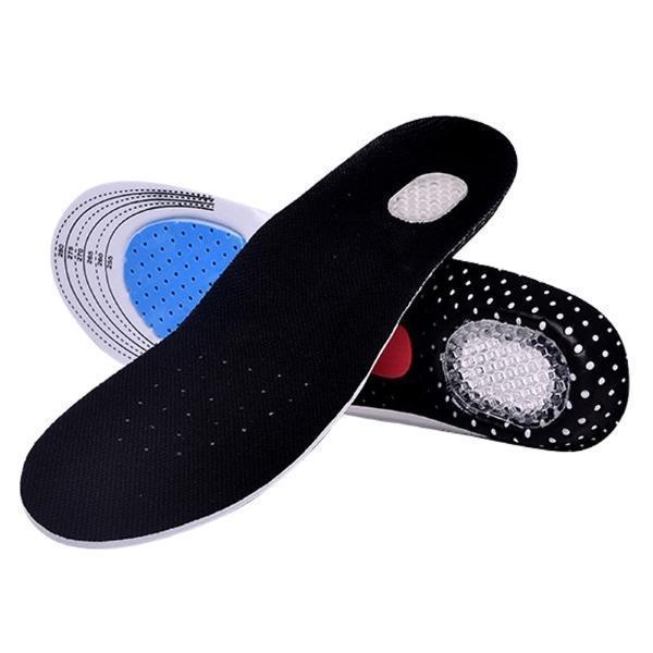 Comfortable Arch Support Shoe Insoles