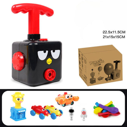Colorful Pop Up Box Toy