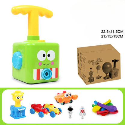 Colorful Pop Up Box Toy
