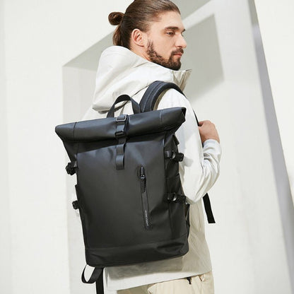 Outdoor Adventure Waterproof Backpack - Fesara