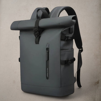 Urban Explorer Roll Top Backpack - Roll Top Backpack - Wild Eye Vision