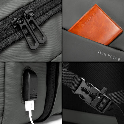 Professional Water Resistant Laptop Backpack