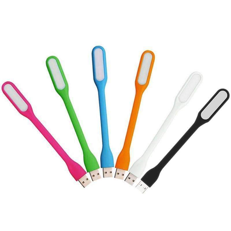 Portable Compact LED Desk Lamp for Laptop Computer - Fesara