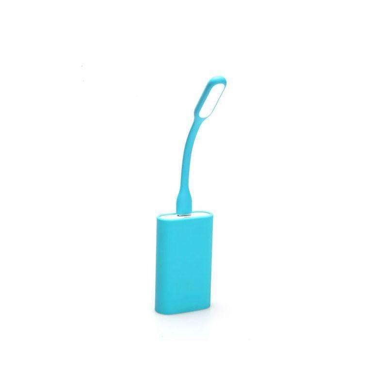 Portable Compact LED Desk Lamp for Laptop Computer