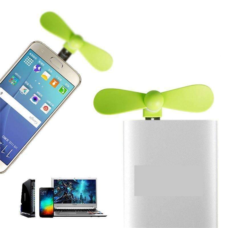 Portable Mini USB Cooling Fan Accessory