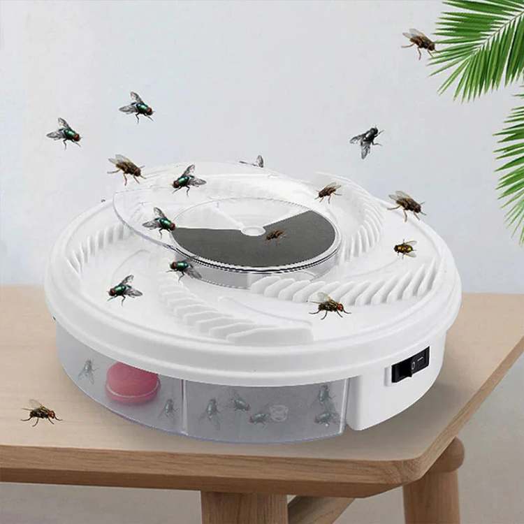 Quiet Electric Insect Trap - Fesara