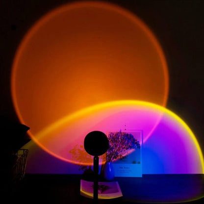 Cozy Ambient Table Lamp Soft Glow