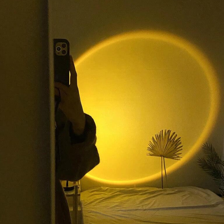 Cozy Ambient Table Lamp Soft Glow