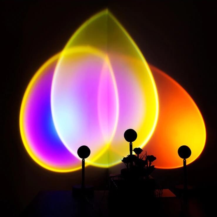 Cozy Ambient Table Lamp Soft Glow