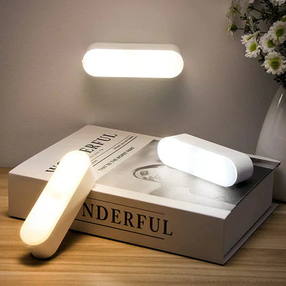 Smart Motion Sensor LED Wall Lamp