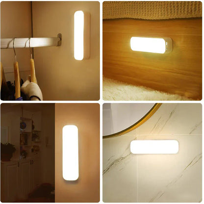 Smart Motion Sensor LED Wall Lamp