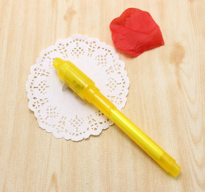 Fesara | SecretGlow | Magic writing - UV Invisible Ink Pen