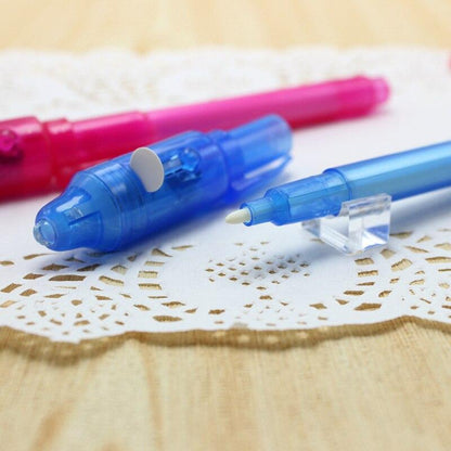 Fesara | SecretGlow | Magic writing - UV Invisible Ink Pen