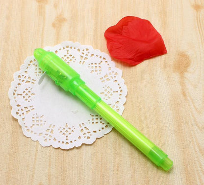 Fesara | SecretGlow | Magic writing - UV Invisible Ink Pen