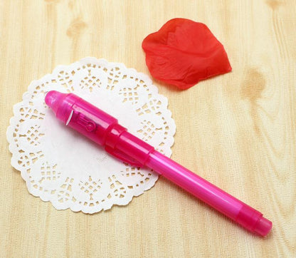 Fesara | SecretGlow | Magic writing - UV Invisible Ink Pen