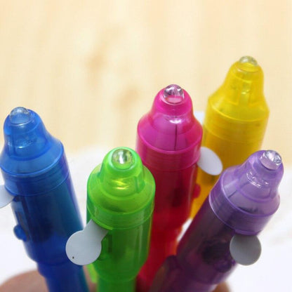 Fesara | SecretGlow | Magic writing - UV Invisible Ink Pen