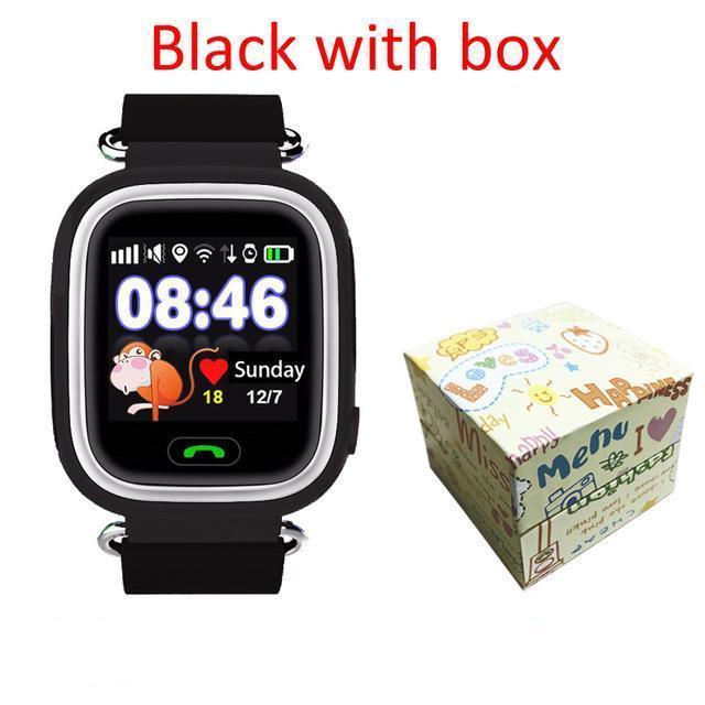 Fesara Kids Locator Smart Watch