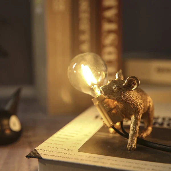 Fun Mouse Desk Lamp