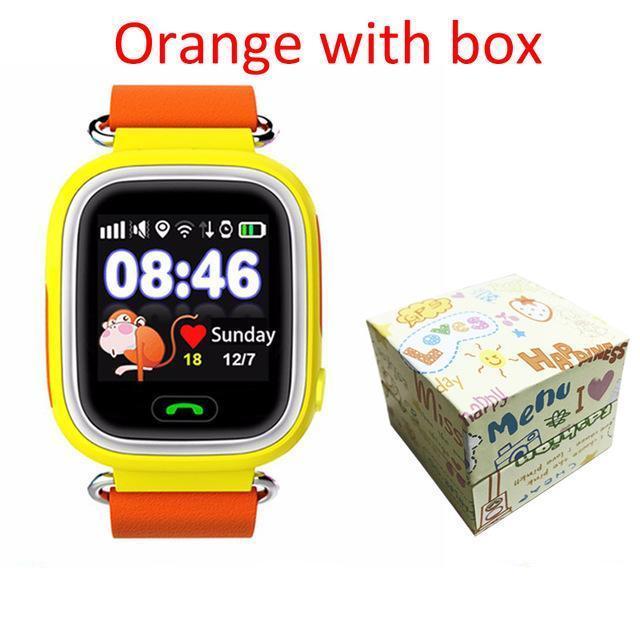 Fesara Kids Locator Smart Watch