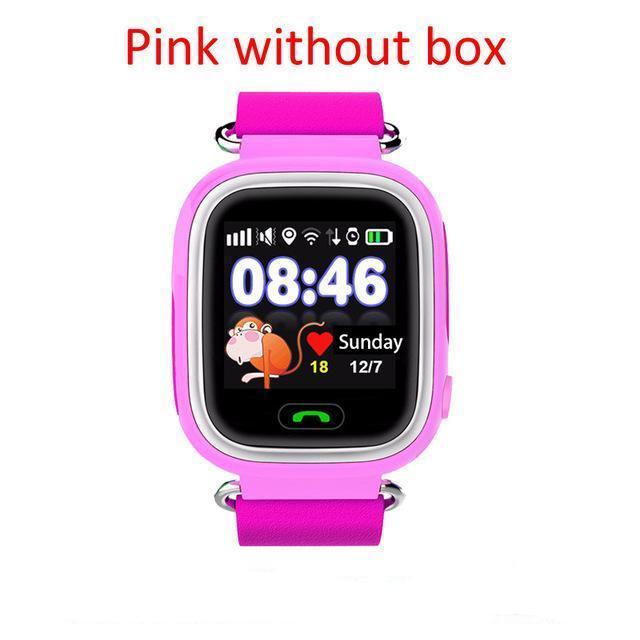 Fesara Kids Locator Smart Watch