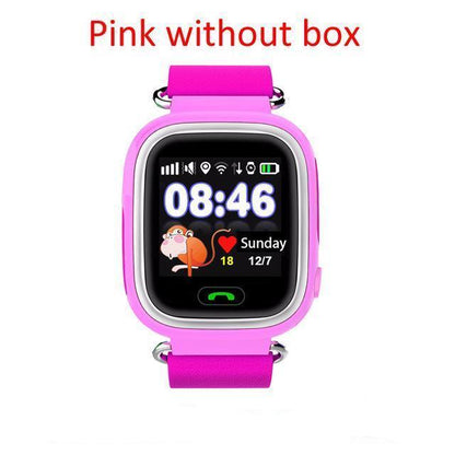 Fesara Kids Locator Smart Watch
