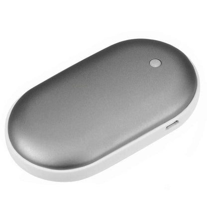 Portable Fast Hand Warmer Power Bank with USB-C