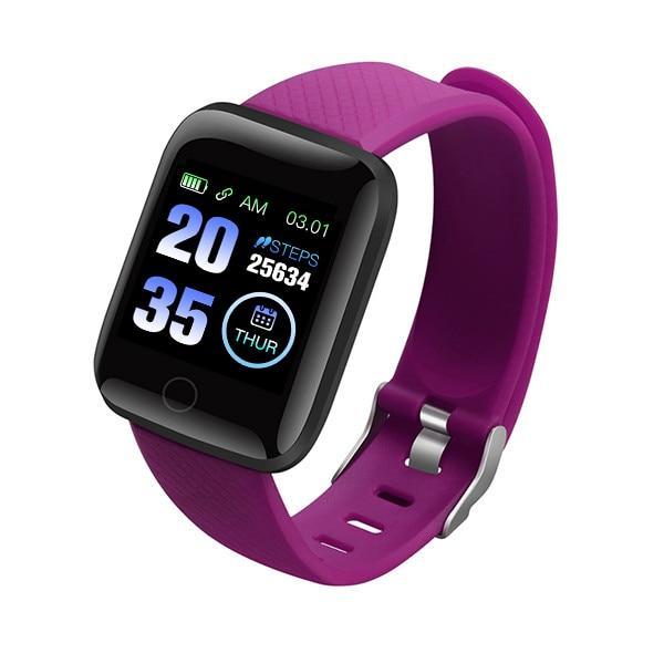 Stylish Digital Sports Watch