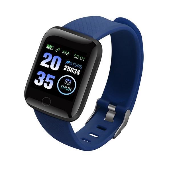 Stylish Digital Sports Watch