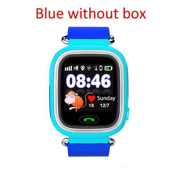 Fesara Kids Locator Smart Watch