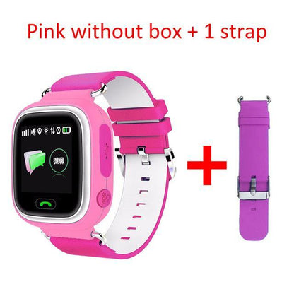 Fesara Kids Locator Smart Watch
