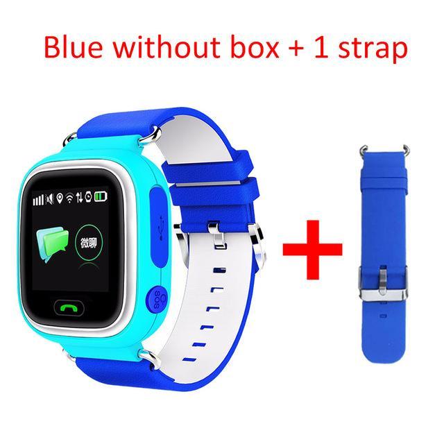 Fesara Kids Locator Smart Watch